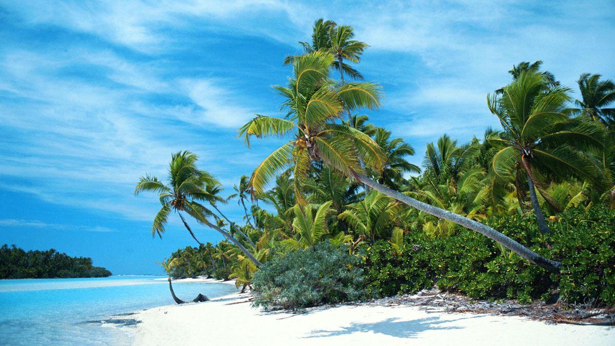 Ein Ort auf der Erde